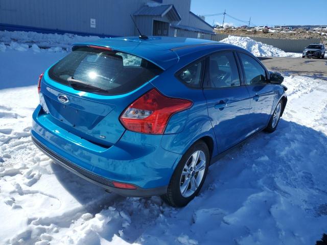 Photo 3 from auction – 2014 FORD FOCUS SE with VIN 1FADP3K26EL282055