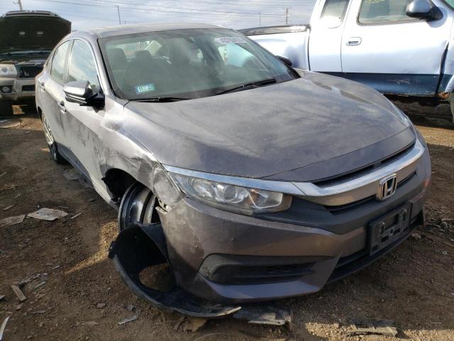 Photo 4 from auction – 2016 HONDA CIVIC EX with VIN 19XFC2F70GE042932