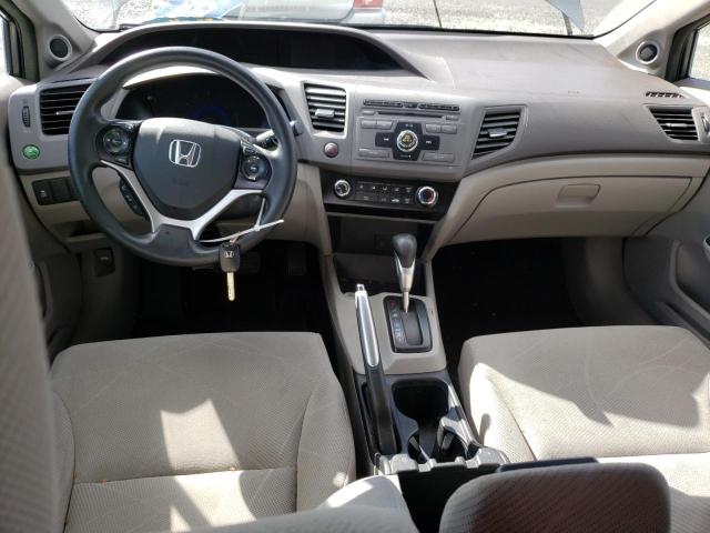 Photo 8 from auction – 2012 HONDA CIVIC EX with VIN 19XFB2F83CE319336