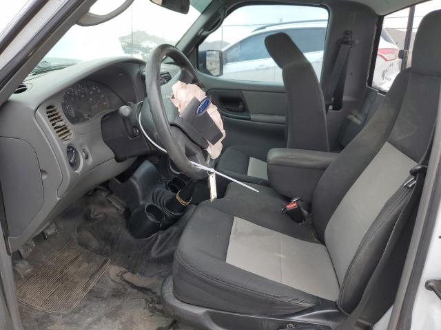 Foto 7 de la subasta – 2007 FORD RANGER con VIN 1FTYR10D07PA52800