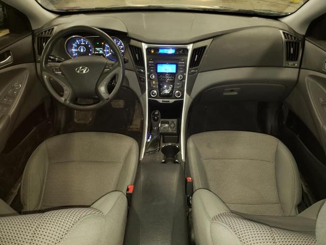 Photo 8 from auction – 2013 HYUNDAI SONATA GLS with VIN 5NPEB4AC7DH548599