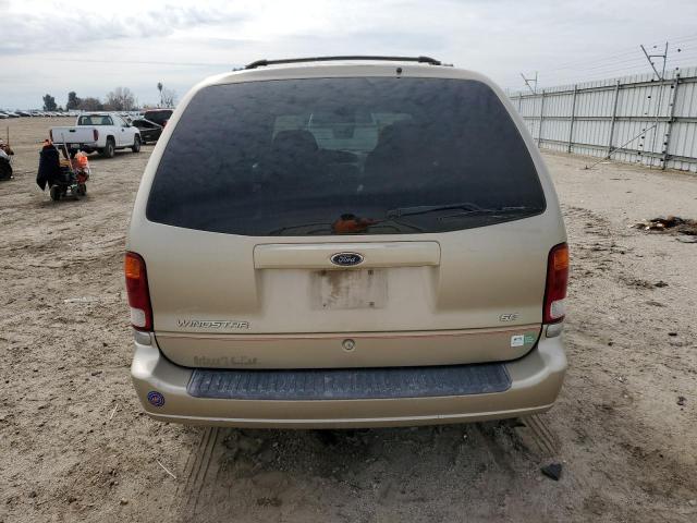 Photo 6 from auction – 2001 FORD WINDSTAR with VIN 2FMZA52401BB82215
