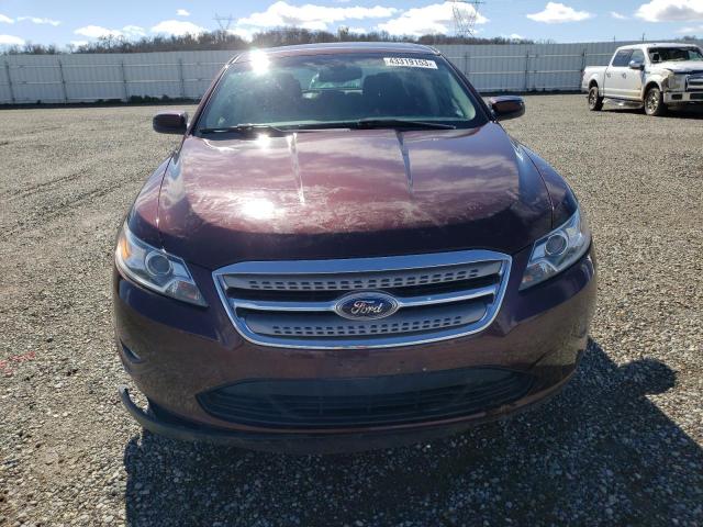 Photo 5 from auction – 2010 FORD TAURUS SEL with VIN 1FAHP2EW6AG105180