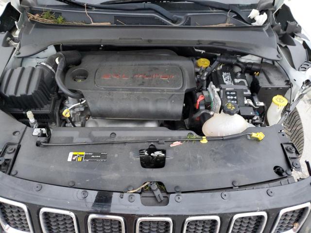 Photo 12 from auction – 2018 JEEP COMPASS SP with VIN 3C4NJCAB8JT133551