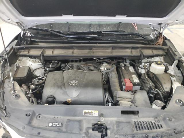 Photo 11 from auction – 2021 TOYOTA HIGHLANDER with VIN 5TDGZRAH2MS040807