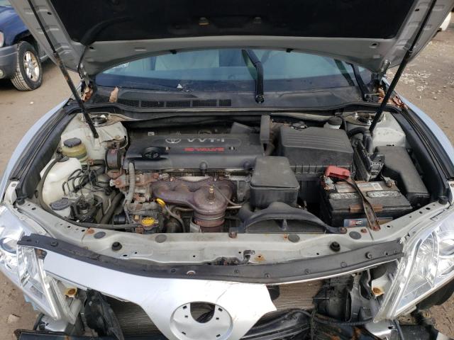 Photo 11 from auction – 2007 TOYOTA CAMRY CE with VIN JTNBE46K873036310