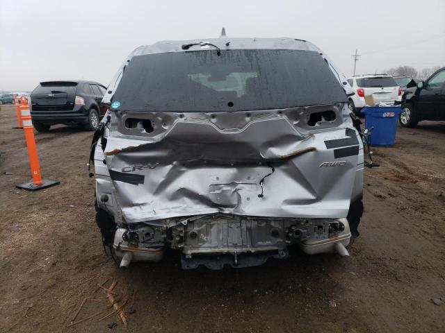 Photo 6 from auction – 2021 HONDA CR-V EX with VIN 7FARW2H57ME025930