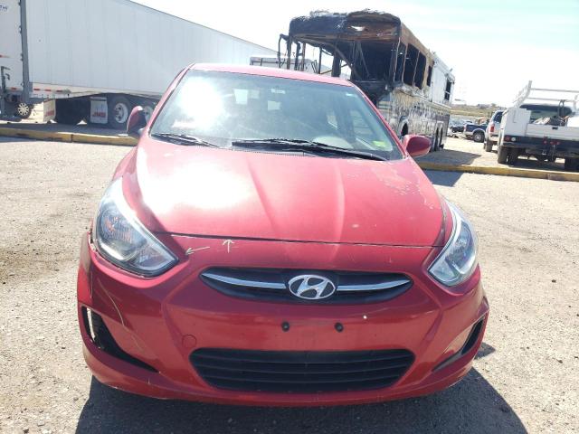 Photo 5 from auction – 2017 HYUNDAI ACCENT SE with VIN KMHCT5AE3HU317556