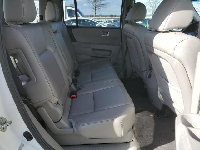 Photo 11 from auction – 2012 HONDA PILOT EXL with VIN 5FNYF4H5XCB056610