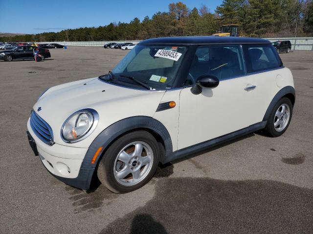MINI COOPER 2010 with VIN WMWMF3C56ATZ65192 - Photo from auction