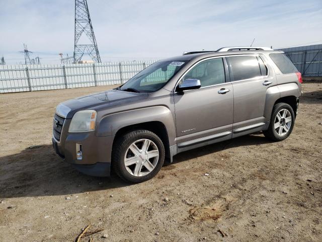 GMC TERRAIN SL 2011 with VIN 2CTFLXE56B6232907 - Photo from auction