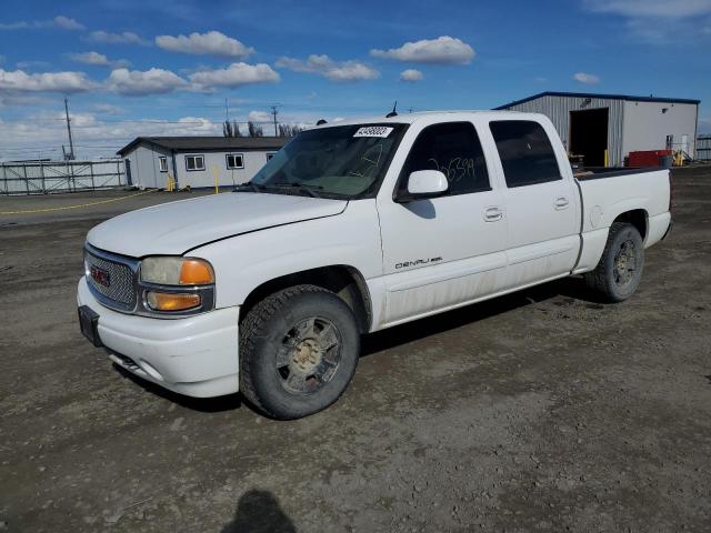 Photo 1 from auction – 2005 GMC SIERRA K15 with VIN 2GTEK63NX51313630