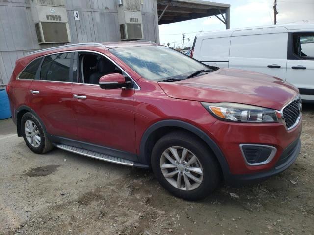 Photo 4 from auction – 2016 KIA SORENTO LX with VIN 5XYPG4A38GG161968