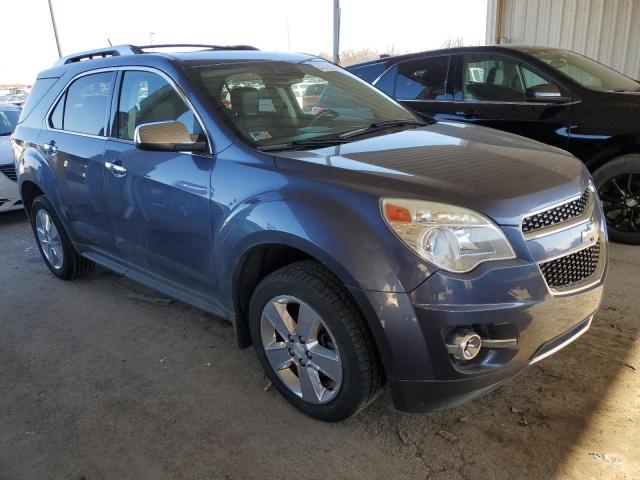 Photo 4 from auction – 2013 CHEVROLET EQUINOX LT with VIN 2GNALFEK0D6170923