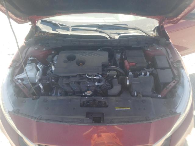 Photo 11 from auction – 2020 NISSAN ALTIMA SR with VIN 1N4BL4CV0LN301251