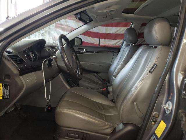 Photo 7 from auction – 2009 HYUNDAI SONATA SE with VIN 5NPEU46C59H440833