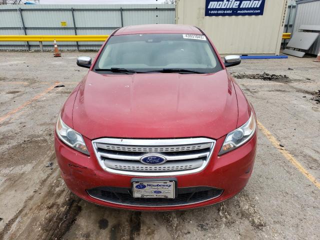 Photo 5 from auction – 2011 FORD TAURUS LIM with VIN 1FAHP2JW4BG163599