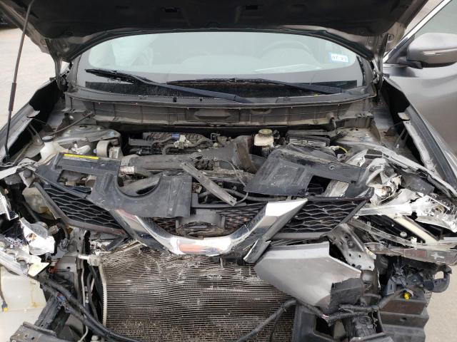 Zdjęcie 12 z aukcji – 2015 NISSAN ROGUE S z VIN KNMAT2MT4FP572698