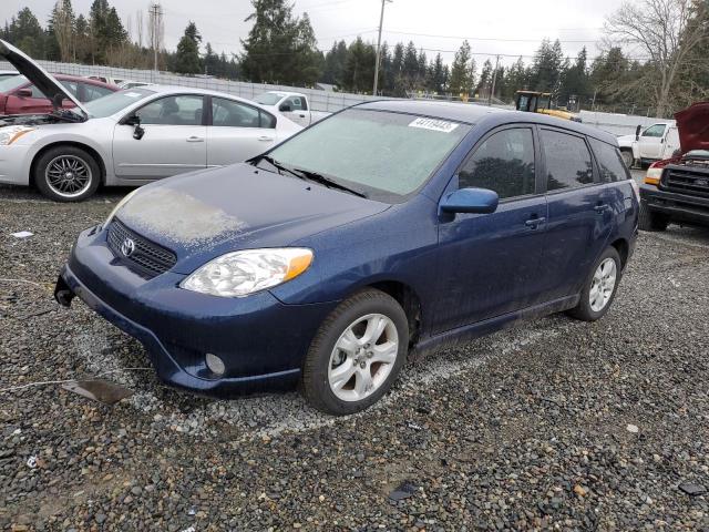 TOYOTA COROLLA MA 2006 with VIN 2T1KR30E46C570206 - Photo from auction