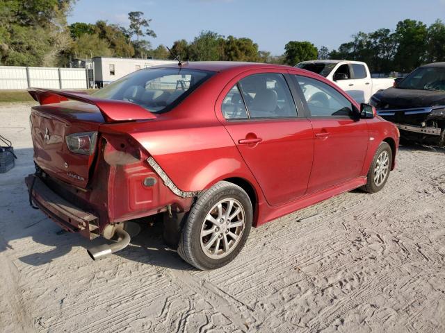 Photo 3 from auction – 2010 MITSUBISHI LANCER ES/ with VIN JA32U2FU3AU033330