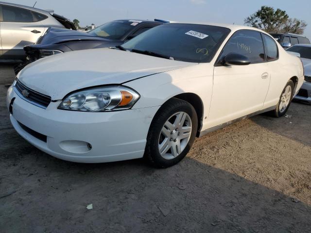 CHEVROLET MONTE CARL 2006 with VIN 2G1WK161269209984 - Photo from auction