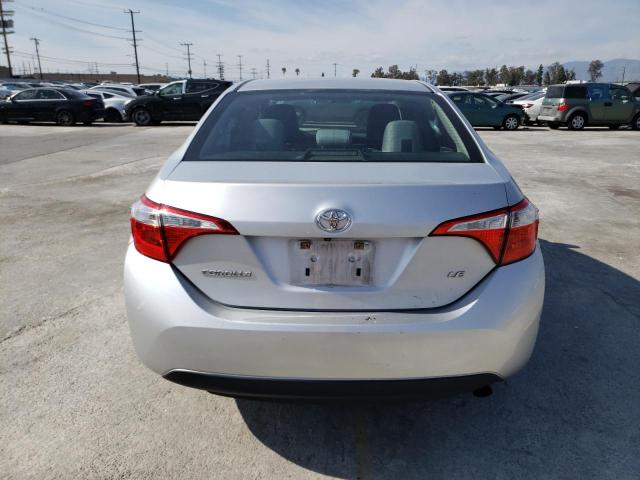 Photo 6 from auction – 2014 TOYOTA COROLLA L with VIN 5YFBURHE1EP054079