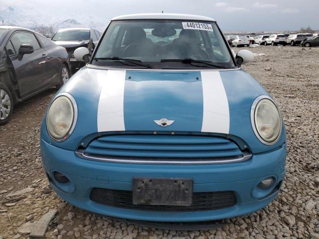 Photo 5 from auction – 2010 MINI COOPER with VIN WMWMF3C55ATZ25640
