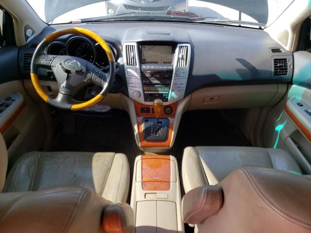 Photo 8 from auction – 2008 LEXUS RX 400H with VIN JTJGW31U282009263
