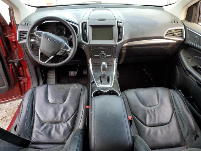 Photo 8 from auction – 2016 FORD EDGE TITAN with VIN 2FMPK4K99GBB22467