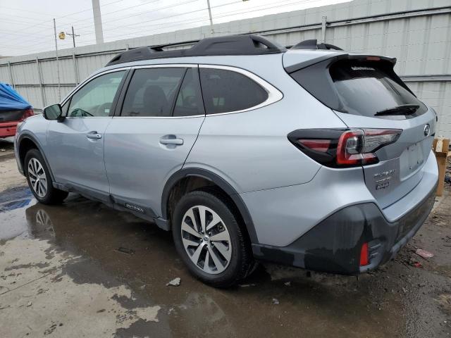 Photo 2 from auction – 2022 SUBARU OUTBACK PR with VIN 4S4BTAFC8N3235898