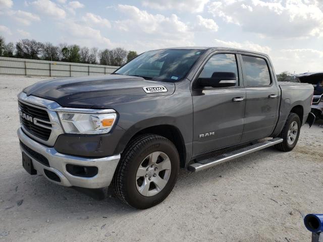 Photo 1 from auction – 2020 RAM 1500 BIG H with VIN 1C6SRFFT6LN380740