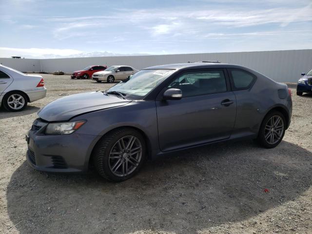 TOYOTA SCION TC 2011 with VIN JTKJF5C76B3017808 - Photo from auction