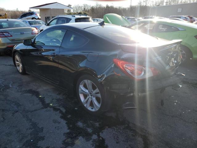 Photo 2 from auction – 2010 HYUNDAI GENESIS CO with VIN KMHHT6KD0AU036614