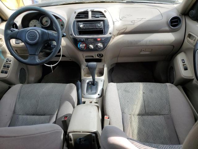 Photo 8 from auction – 2002 TOYOTA RAV4 with VIN JTEGH20V226009793