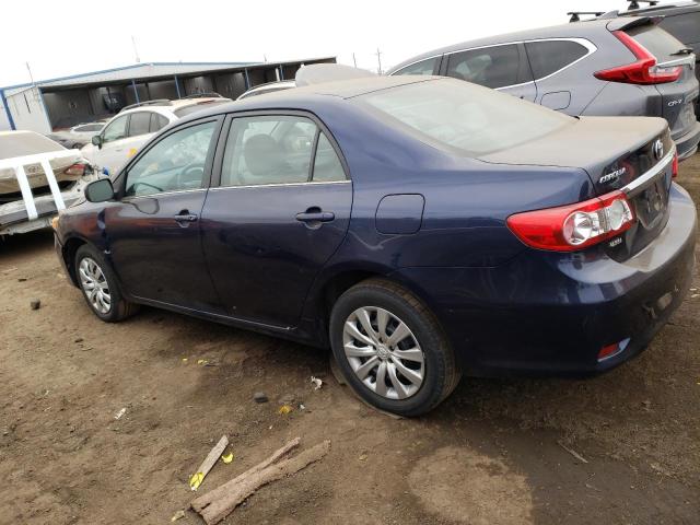 Photo 2 from auction – 2013 TOYOTA COROLLA BA with VIN 5YFBU4EE6DP177303