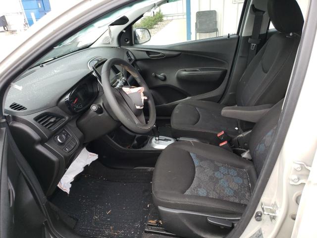 Photo 7 from auction – 2017 CHEVROLET SPARK LS with VIN KL8CB6SA6HC828427
