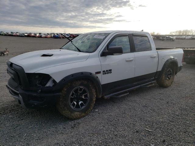 RAM 1500 REBEL 2016 with VIN 1C6RR7YT1GS100425 - Photo from auction