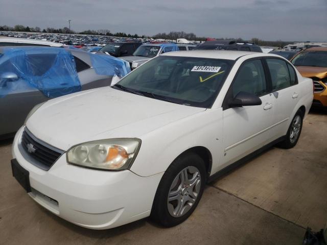 Photo 1 from auction – 2007 CHEVROLET MALIBU LS with VIN 1G1ZS58N47F290936