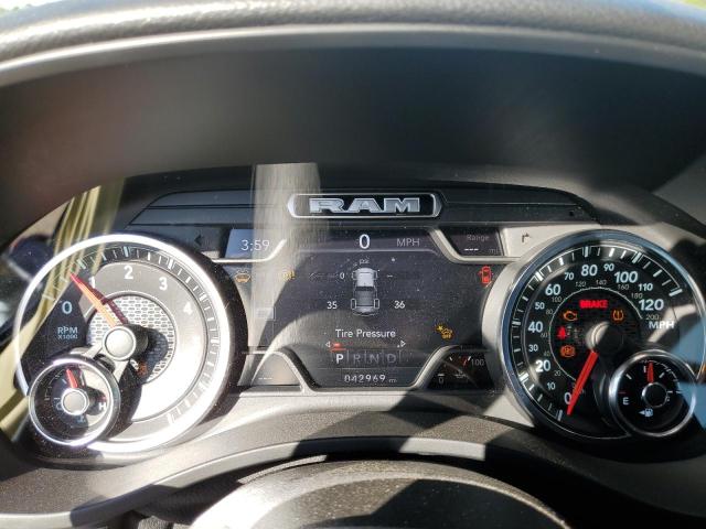Photo 9 from auction – 2021 RAM 1500 BIG H with VIN 1C6SRFFT0MN521139