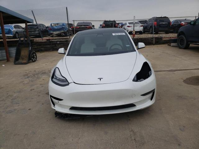 Photo 5 from auction – 2020 TESLA MODEL 3 with VIN 5YJ3E1EB6LF639827