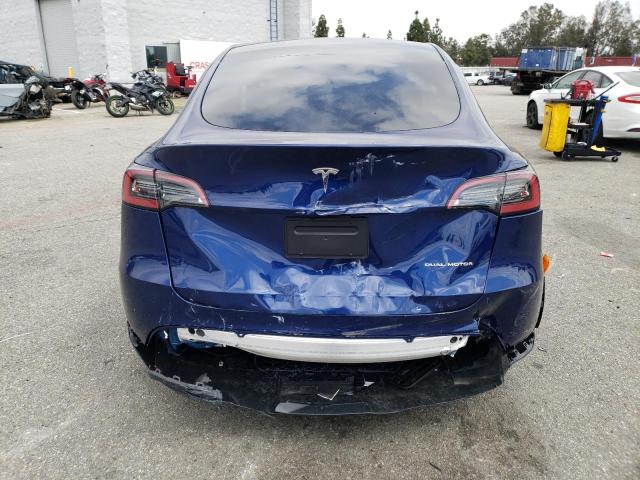 Photo 6 from auction – 2023 TESLA MODEL Y with VIN 7SAYGDEE5PA073306