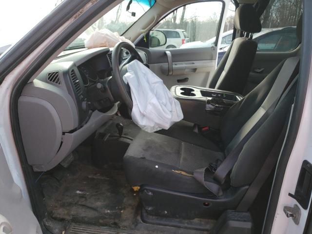 Photo 7 from auction – 2009 CHEVROLET SILVERADO with VIN 1GCEK19C29Z151949