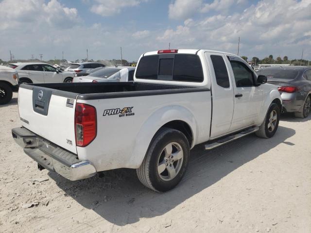 Photo 3 from auction – 2007 NISSAN FRONTIER K with VIN 1N6BD06T87C458440
