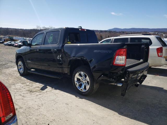 Photo 2 from auction – 2022 RAM 1500 BIG H with VIN 1C6SRFFT3NN405967