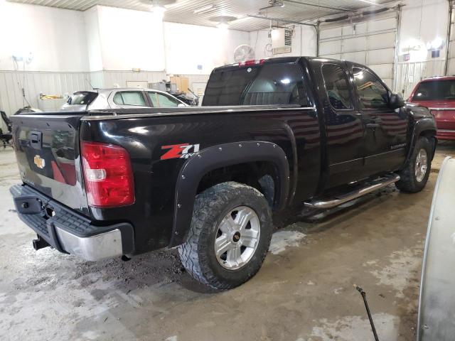 Photo 3 from auction – 2007 CHEVROLET SILVERADO with VIN 1GCEK19007Z543573