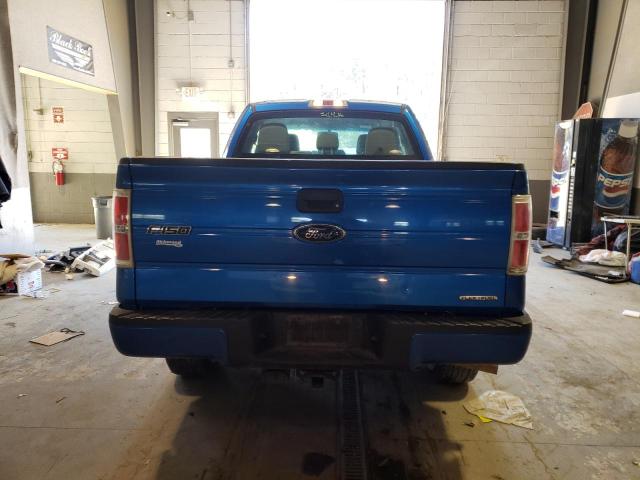 Photo 6 from auction – 2013 FORD F150 SUPER with VIN 1FTFX1EF8DFD77848