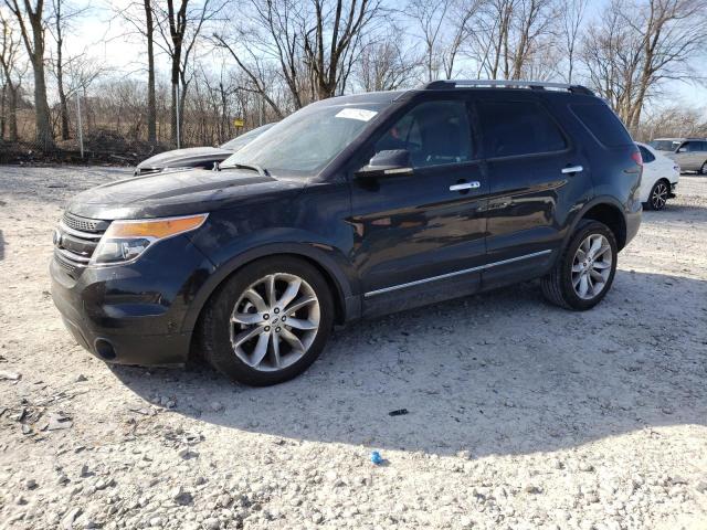 FORD EXPLORER L 2013 مع رقم تعريف المركبة 1FM5K8F86DGA53824 - صورة من المزاد