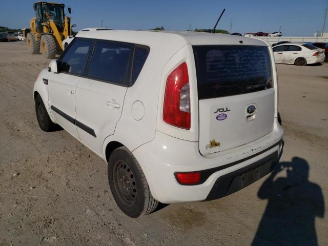 Zdjęcie 2 z aukcji – 2013 KIA SOUL z VIN KNDJT2A52D7565932