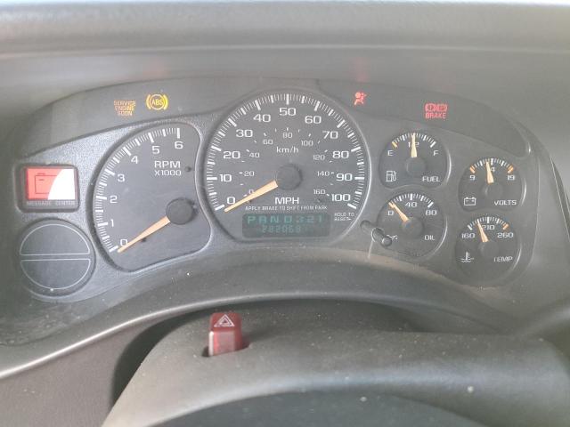 Photo 9 from auction – 2002 CHEVROLET SILVERADO with VIN 2GCEC19V521321136