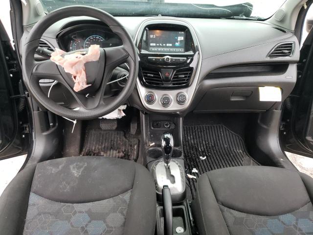 Photo 8 from auction – 2017 CHEVROLET SPARK LS with VIN KL8CB6SA3HC824108